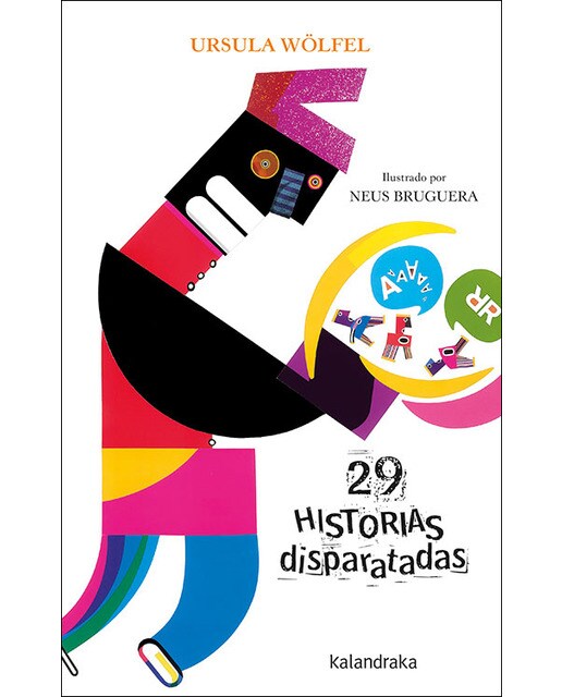 29 historias disparatadas(Tapa dura) 1