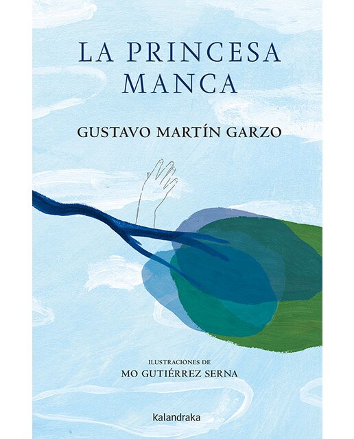 Imagen 1 de La princesa manca (Tapa dura)