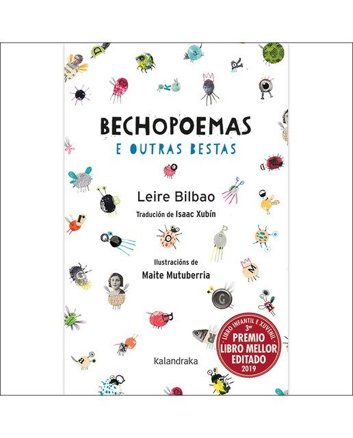 Imagem 0 de Bechopoemas e outras bestas(Tapa dura)