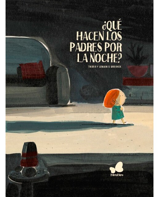 ¿Qué hacen los padres por la noche?