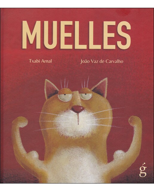 Imagen 1 de Muelles (Tapa dura)