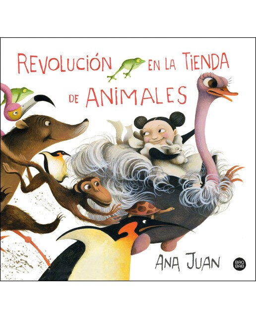 Imagen 1 de Revolución en la tienda de animales (Tapa dura)