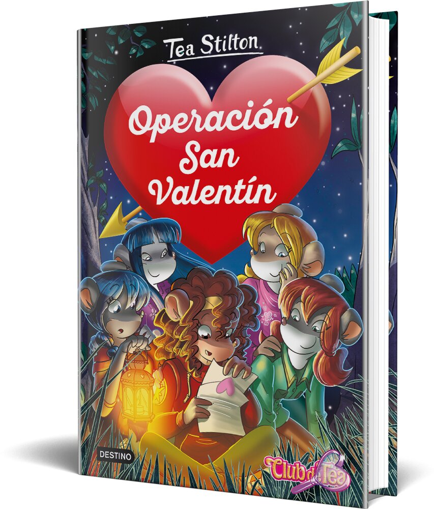 Operación San Valentín: Detectives del corazón 5  (Tapa dura) 2