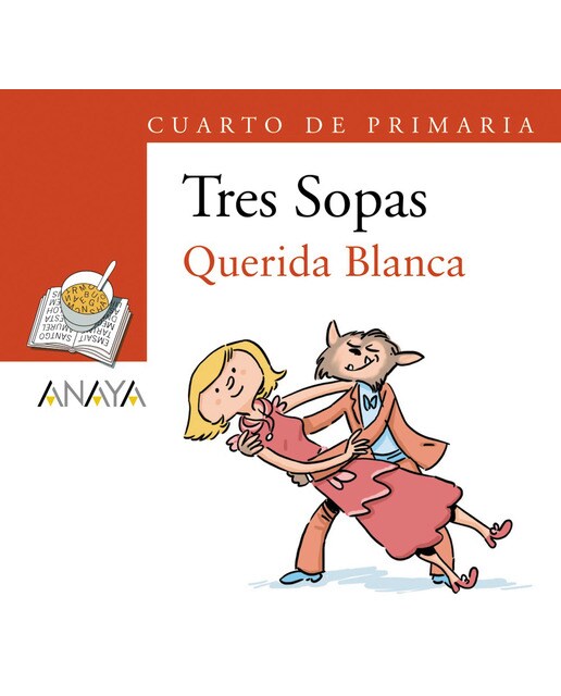 Imagen 1 de Blíster "Querida Blanca" 4º de Primaria
