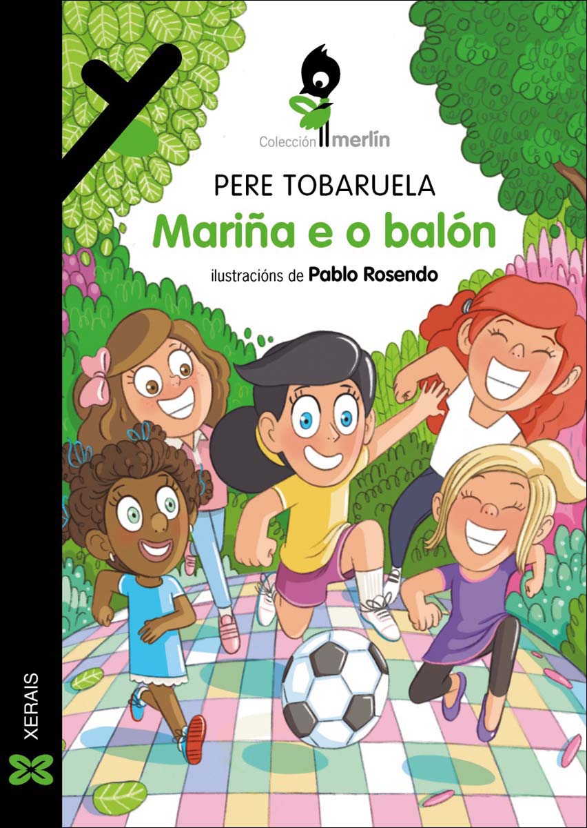 Imagem 0 de Mariña e o balón