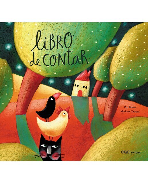 Libro de contar(Tapa dura) 1