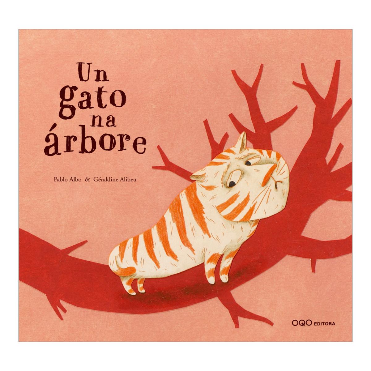 Un gato na árbore(Tapa dura) 1