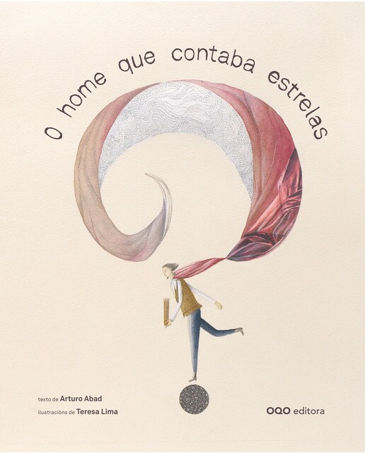 O home que contaba estrelas(Tapa dura) 1