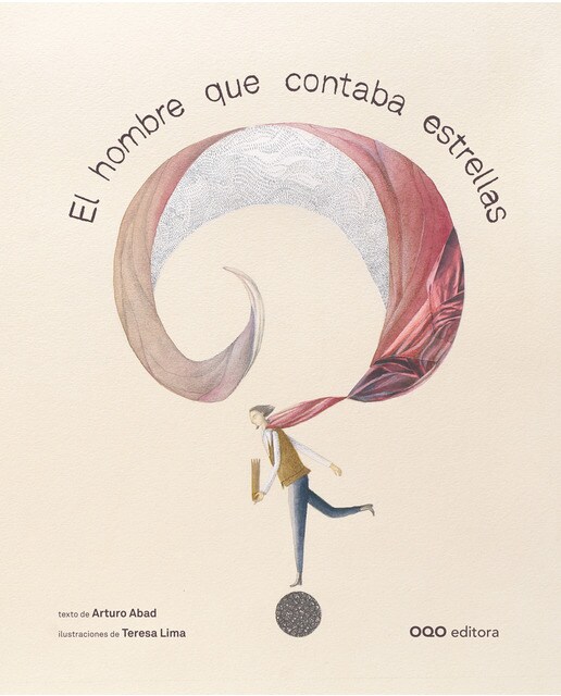 Imagen 1 de El hombre que contaba estrellas (Tapa dura)