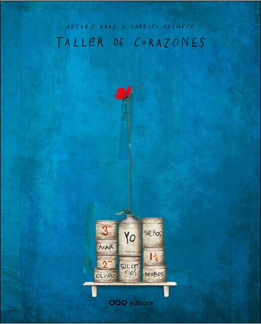 Taller de corazones(Tapa dura) 1