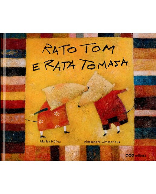 Rato Tom e rata Tomasa (Capa dura) 1