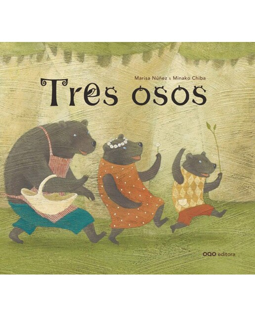 Tres osos(Tapa dura) 1