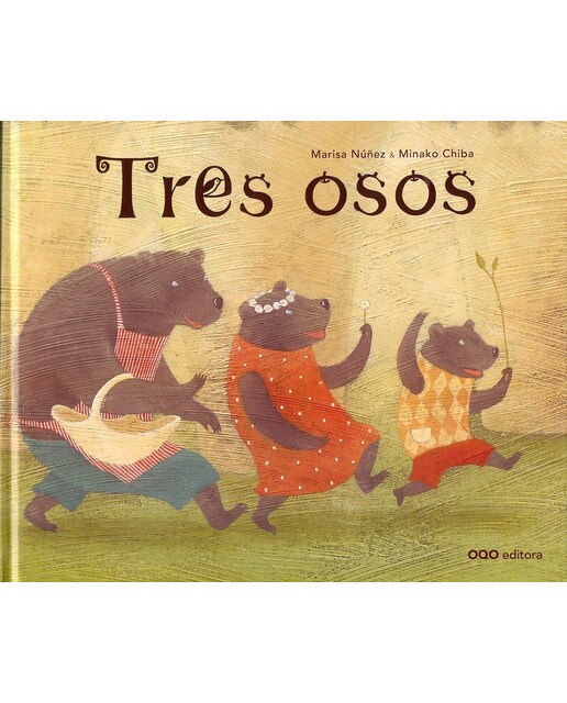 Imagen 1 de Tres osos (Tapa dura)