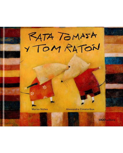 Rata Tomasa y Tom Ratón  (Tapa dura) 1