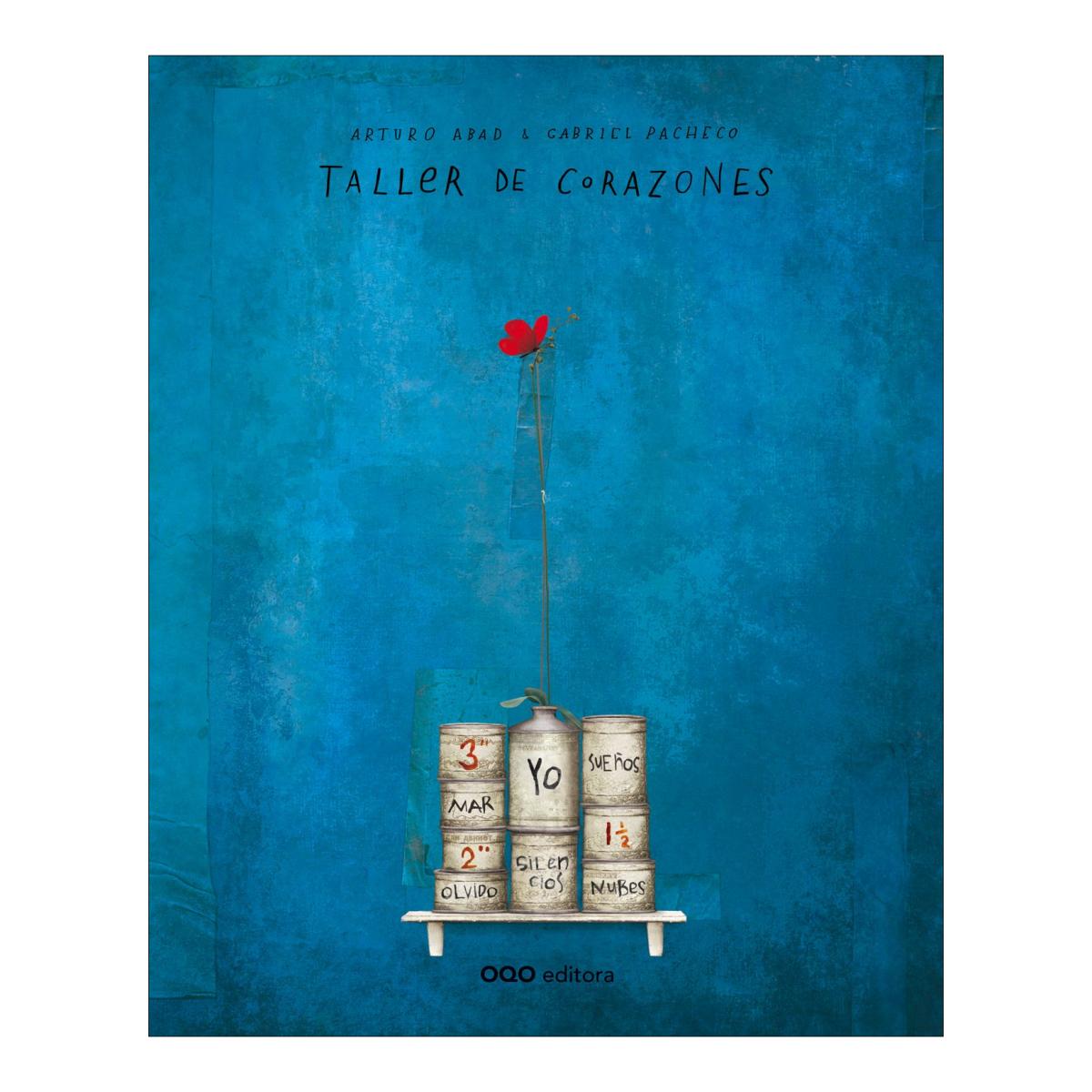 Imagen 1 de Taller de corazones (Tapa dura)