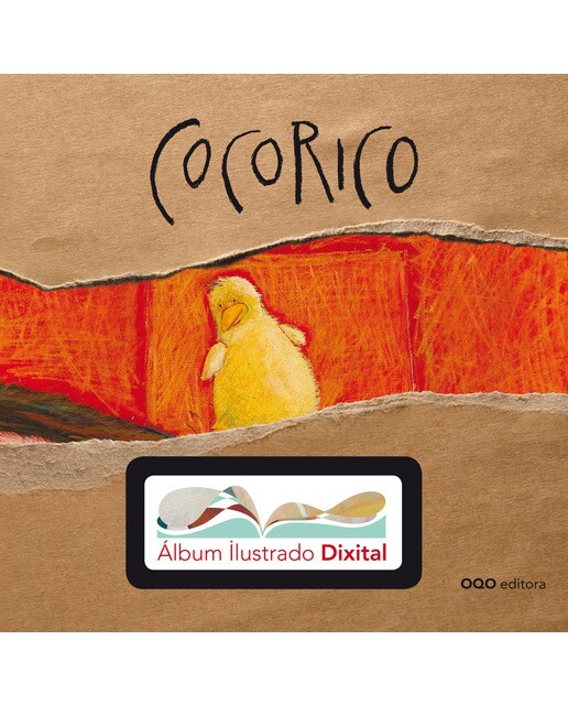 Cocorico + álbum ilustrado dixital(Tapa dura) 1