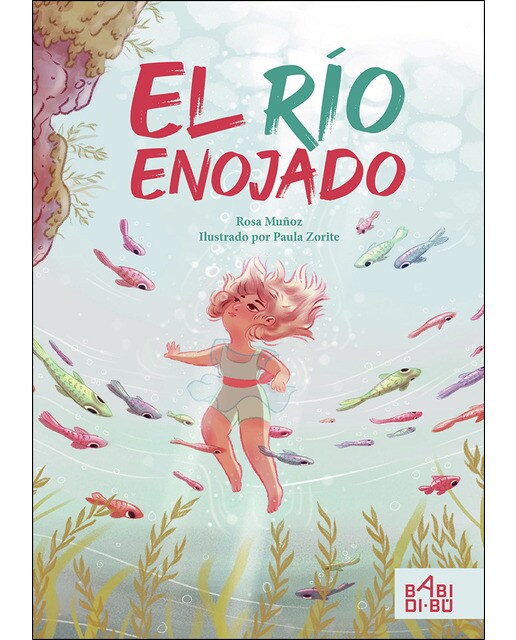 Imagen 0 de El río enojado (Tapa blanda)