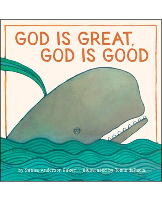 God is great god is good 1