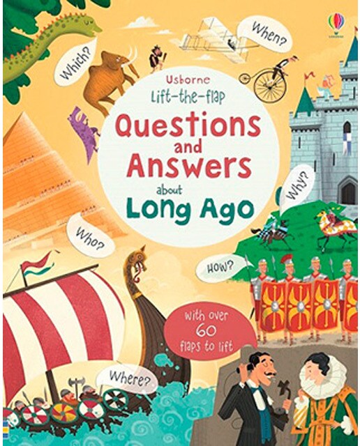 Lift-the-flap questions and answers about plastic