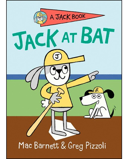 Jack at bat 1