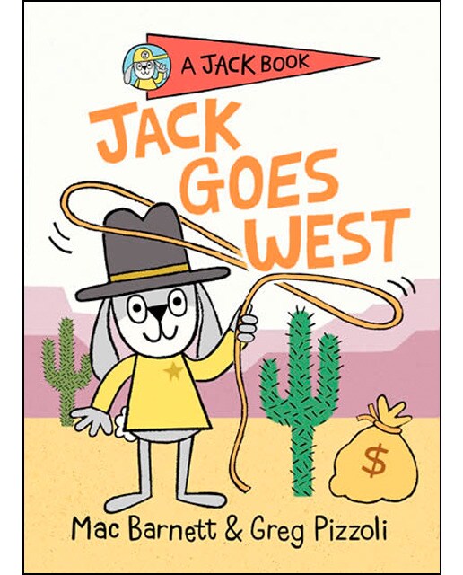 Jack goes west 1