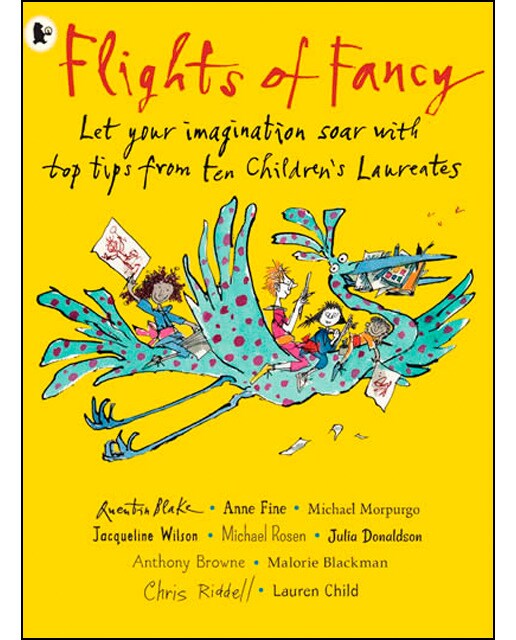 Flights of fancy 1