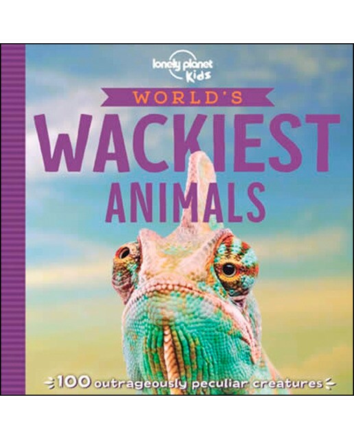 World's wackiest animals 1 1