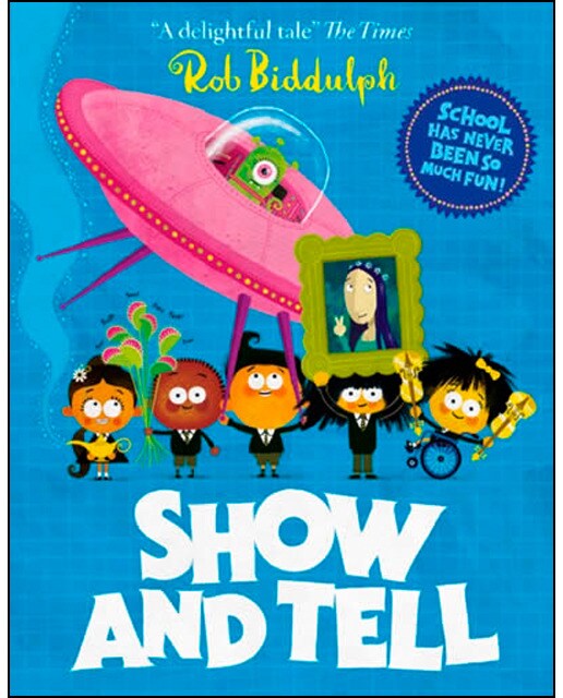 Show and tell 1