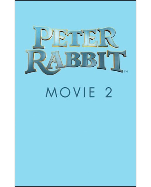 Peter Rabbit Movie 2 Novelisation 1