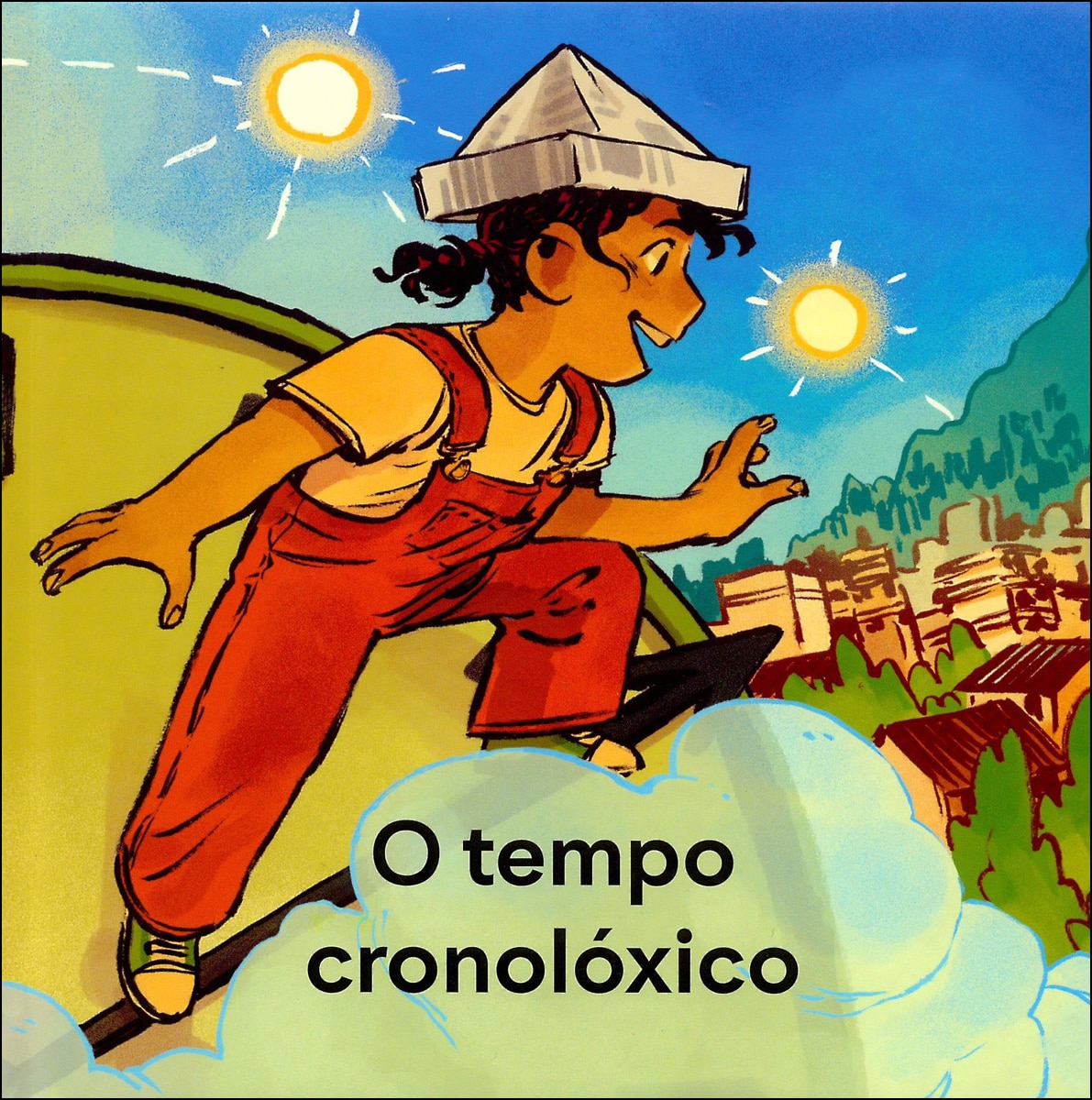 O tempo cronoloxico 1