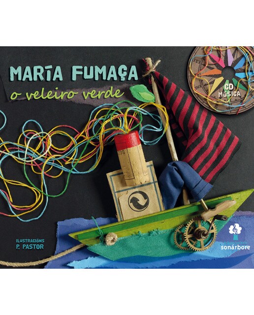 O veleiro verde(Tapa dura) 1