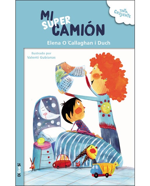 Mi supercamión