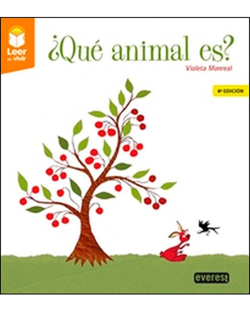 ¿Qué animal es? (Capa mole) 1