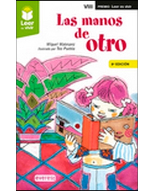 Las manos de otro (Capa mole) 1