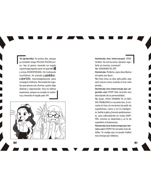Superlío sobre ruedas (El mundo de Clodett 4)  (Tapa dura) 4