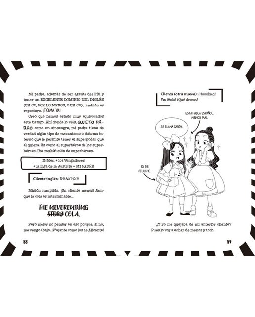Superlío sobre ruedas (El mundo de Clodett 4)  (Tapa dura) 5