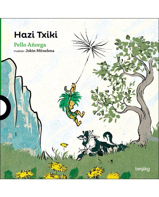 Imagem 0 de Hazi Txiki (Capa mole)