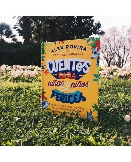 Cuentos para niñas y niños felices: Ilustraciones de Albert Asensio  (Tapa dura) 2
