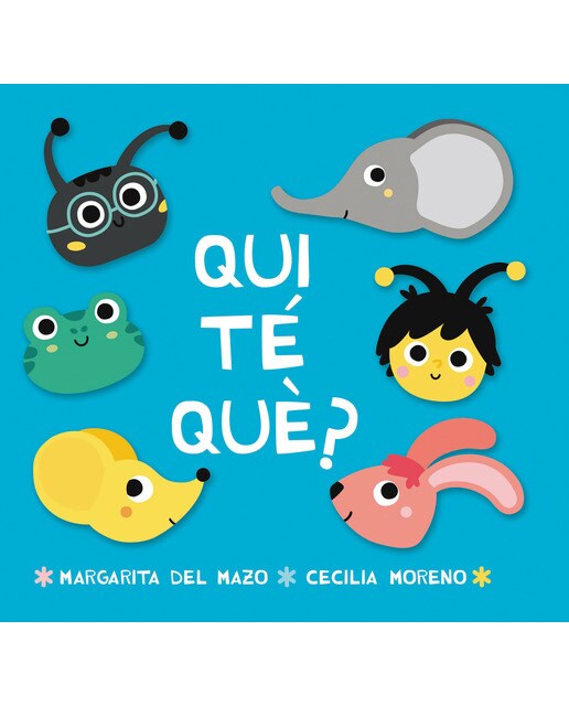 Imagen 0 de Qui té què?