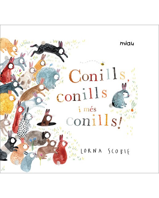 Conills, conills i més conills!