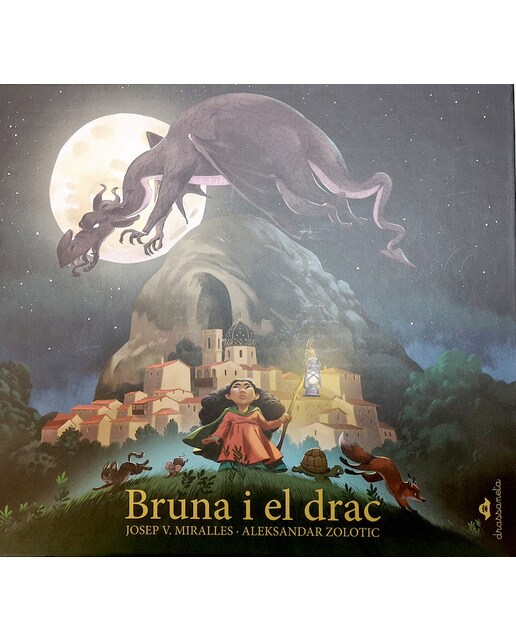 Imagen 0 de Bruna i el drac (Tapa dura)