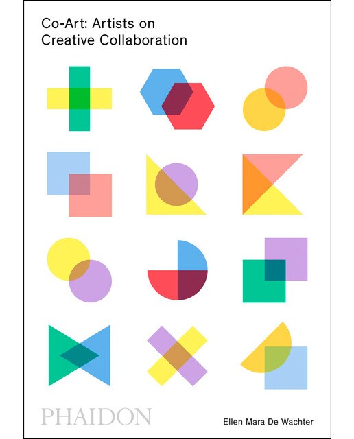 Co-art - artists on creative collaboration 1