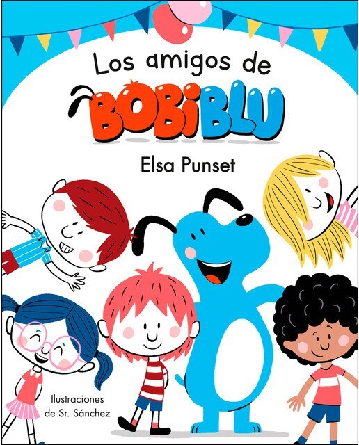 Los amigos de Bobiblú (Bobiblú)  (Tapa dura) 1
