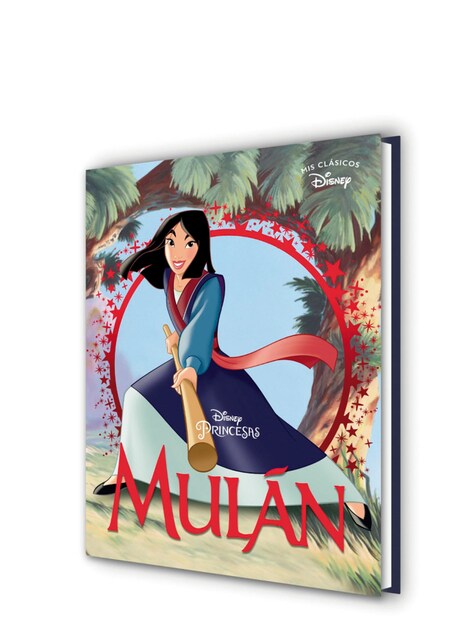 Imagen 0 de Mulán (Mis Clásicos Disney)  (Tapa dura)