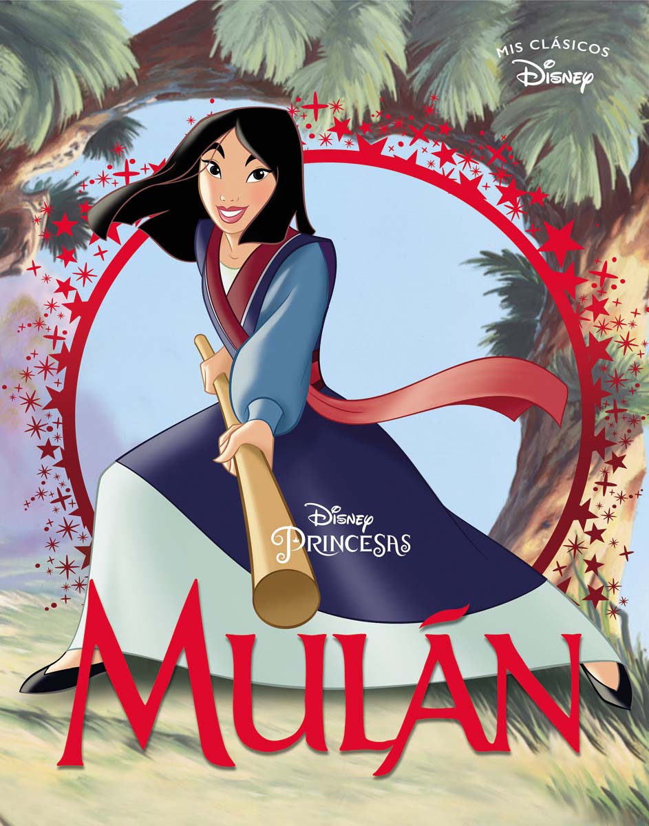 Mulán (Mis Clásicos Disney) (Tapa dura) 2