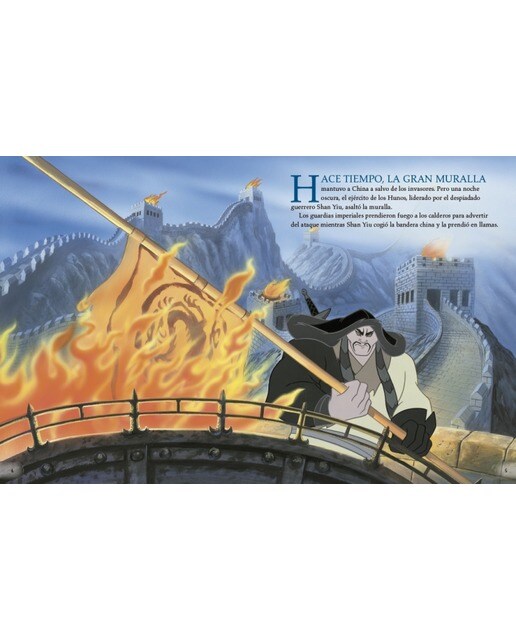 Mulán (Mis Clásicos Disney) (Tapa dura) 5