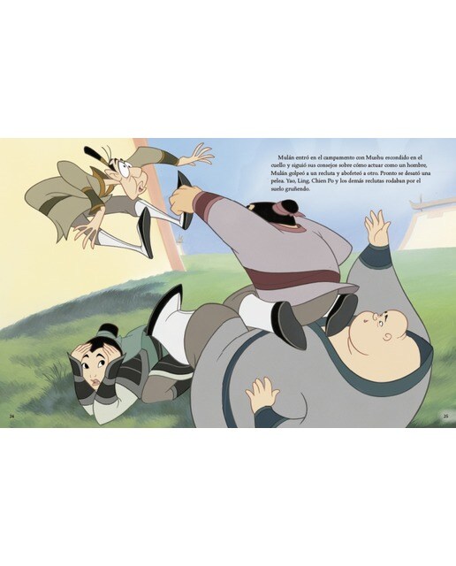 Mulán (Mis Clásicos Disney) (Tapa dura) 6