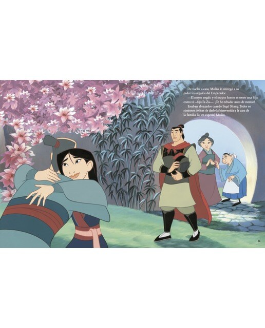 Mulán (Mis Clásicos Disney) (Tapa dura) 7