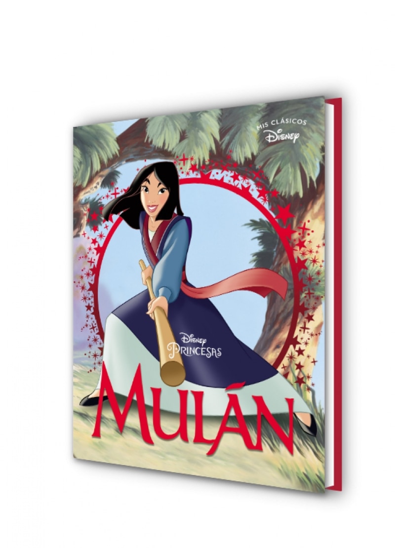 Mulán (Mis Clásicos Disney) (Tapa dura) 8