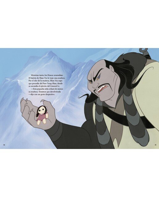 Mulán (Mis Clásicos Disney) (Tapa dura) 9